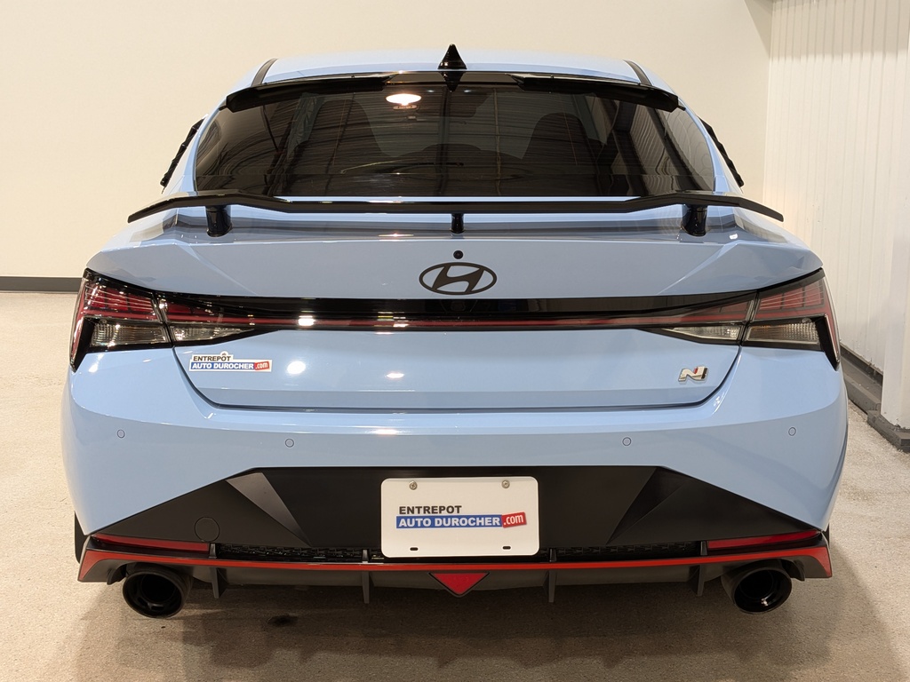 Hyundai Elantra N 2023