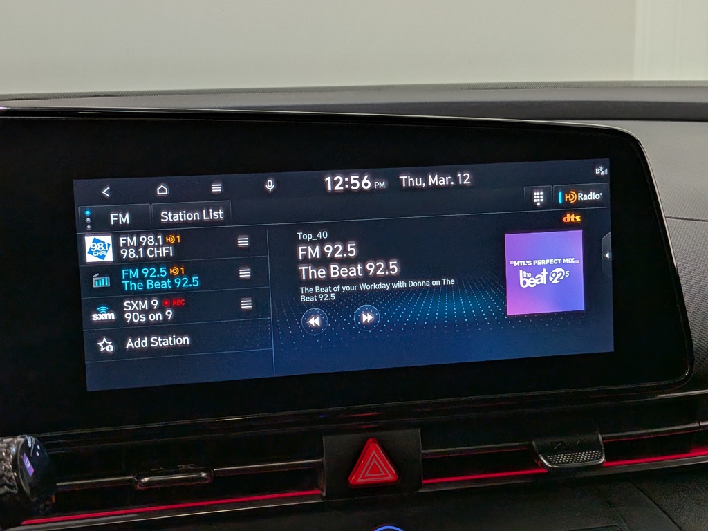 Hyundai Elantra N 2023