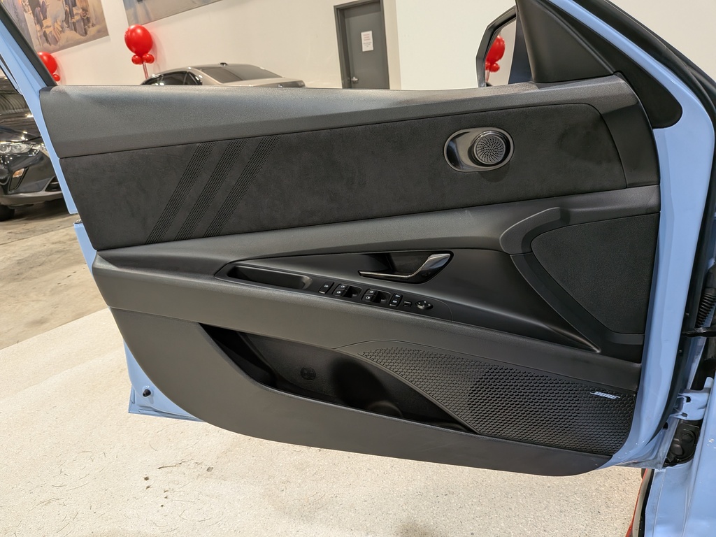 Hyundai Elantra N 2023