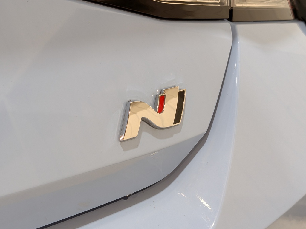 Hyundai Elantra N 2023