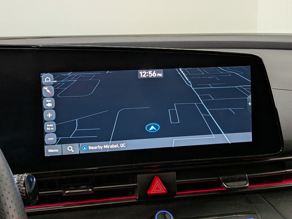 Hyundai Elantra N 2023