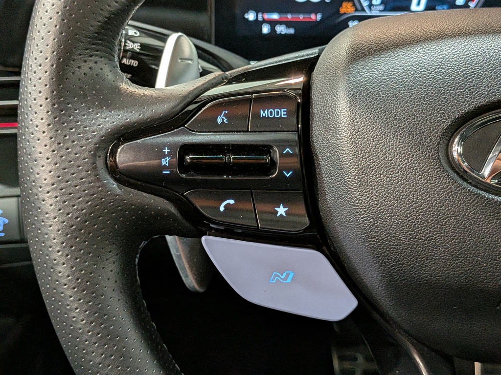 Hyundai Elantra N 2023