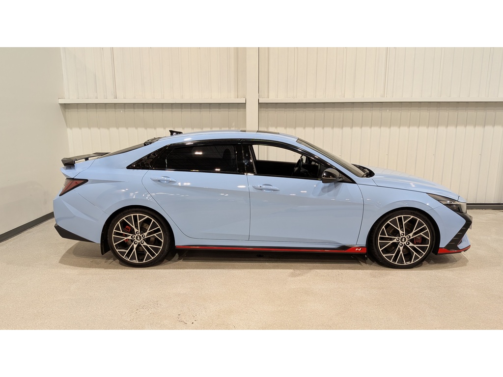 Hyundai Elantra N 2023