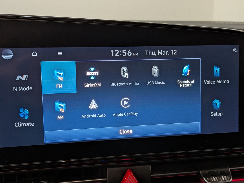 Hyundai Elantra N 2023