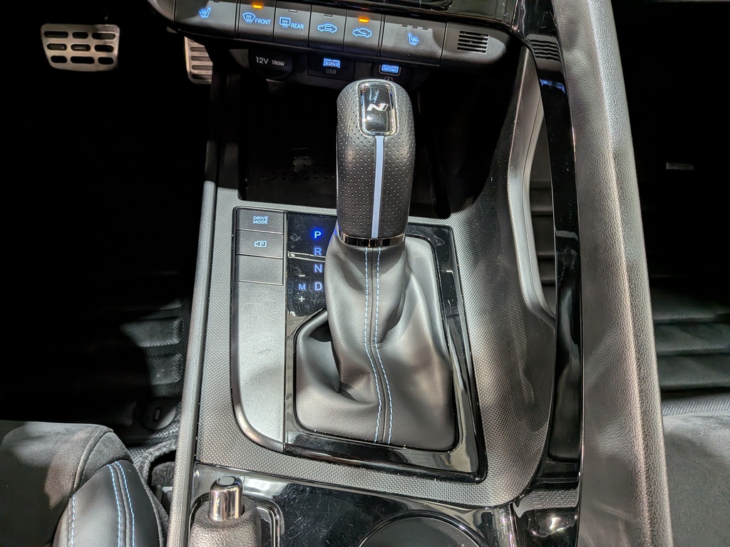 Hyundai Elantra N 2023