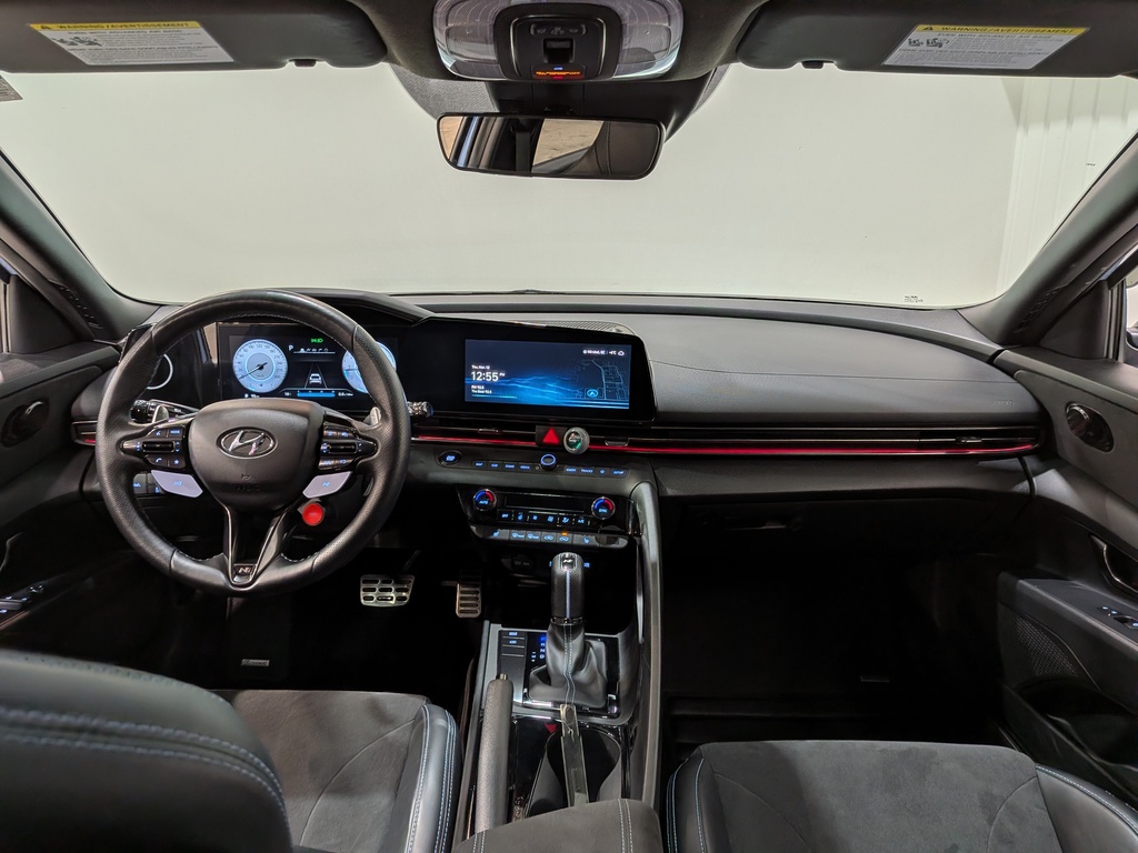 Hyundai Elantra N 2023