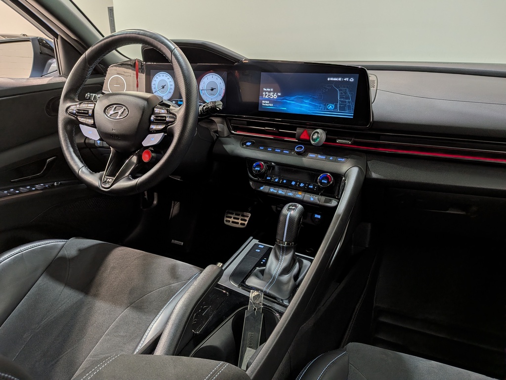 Hyundai Elantra N 2023