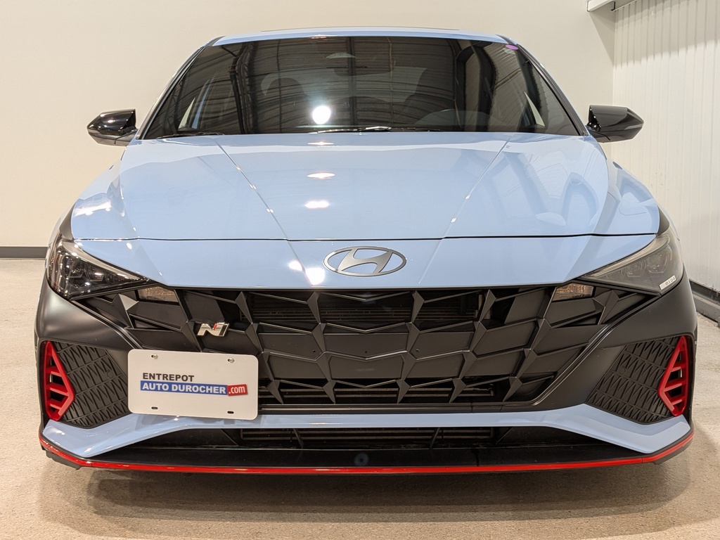 Hyundai Elantra N 2023