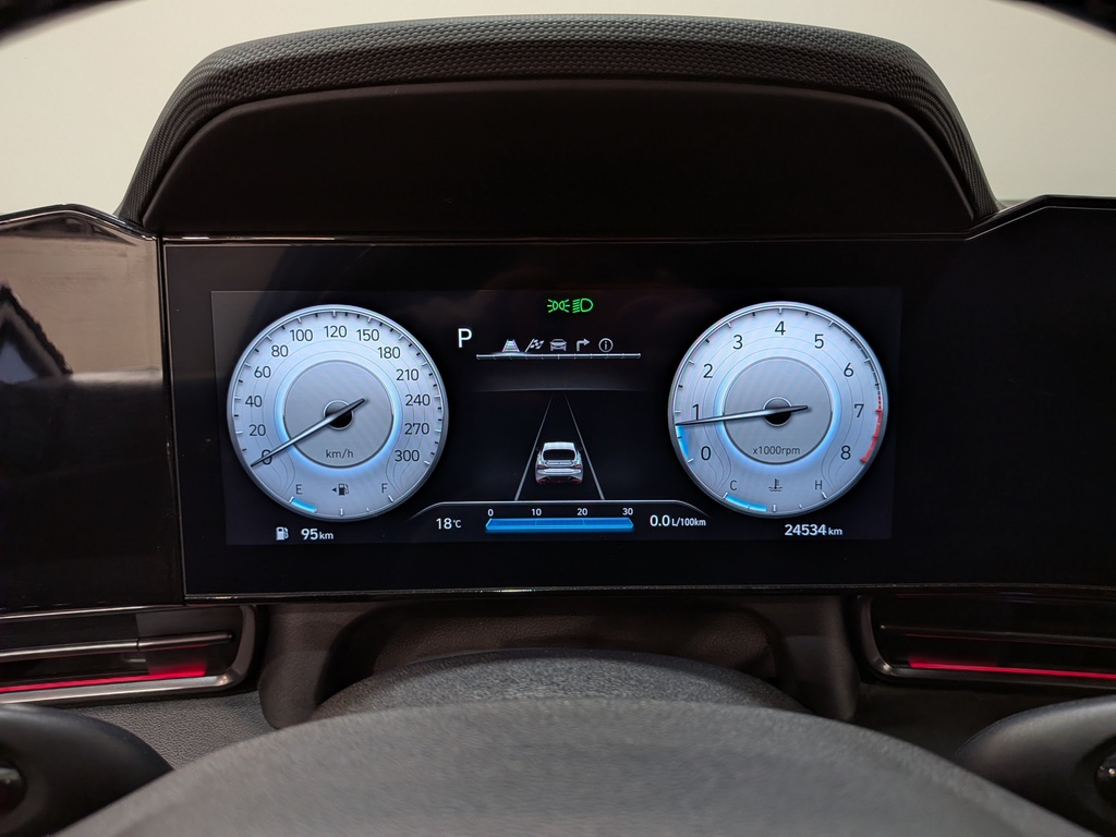 Hyundai Elantra N 2023