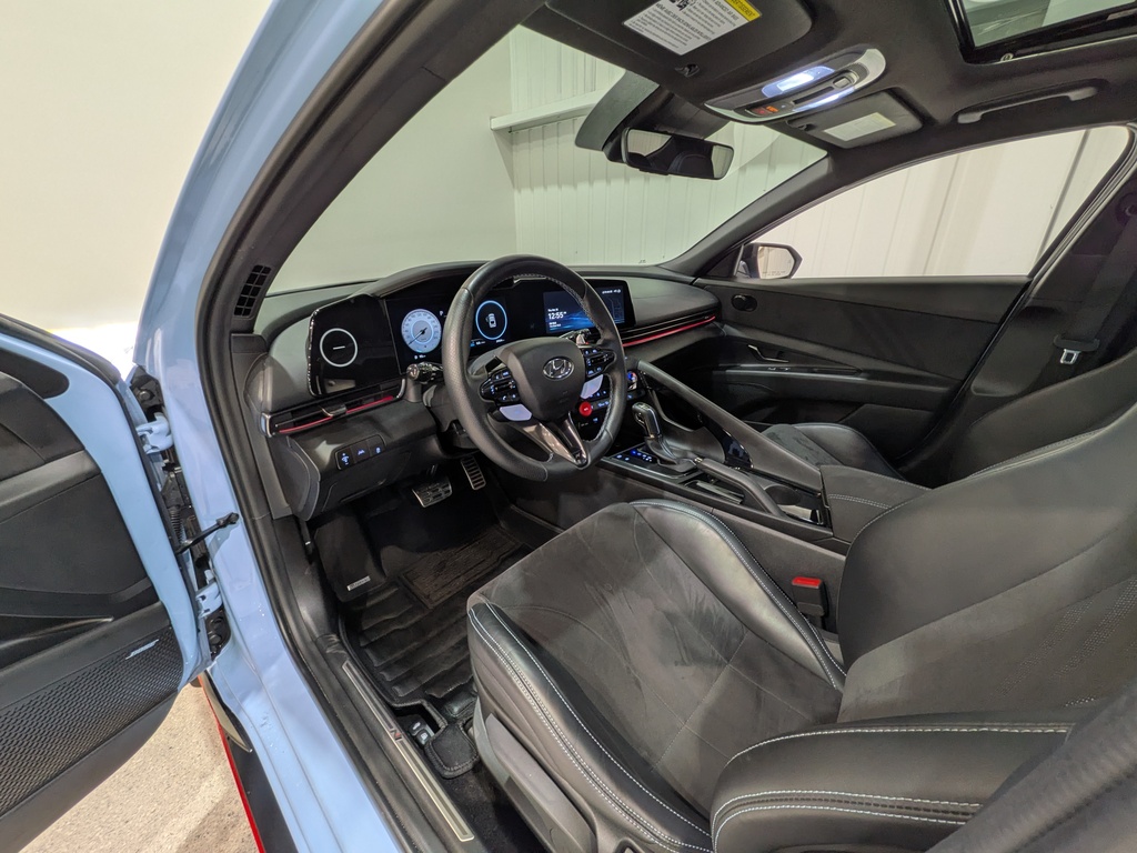 Hyundai Elantra N 2023