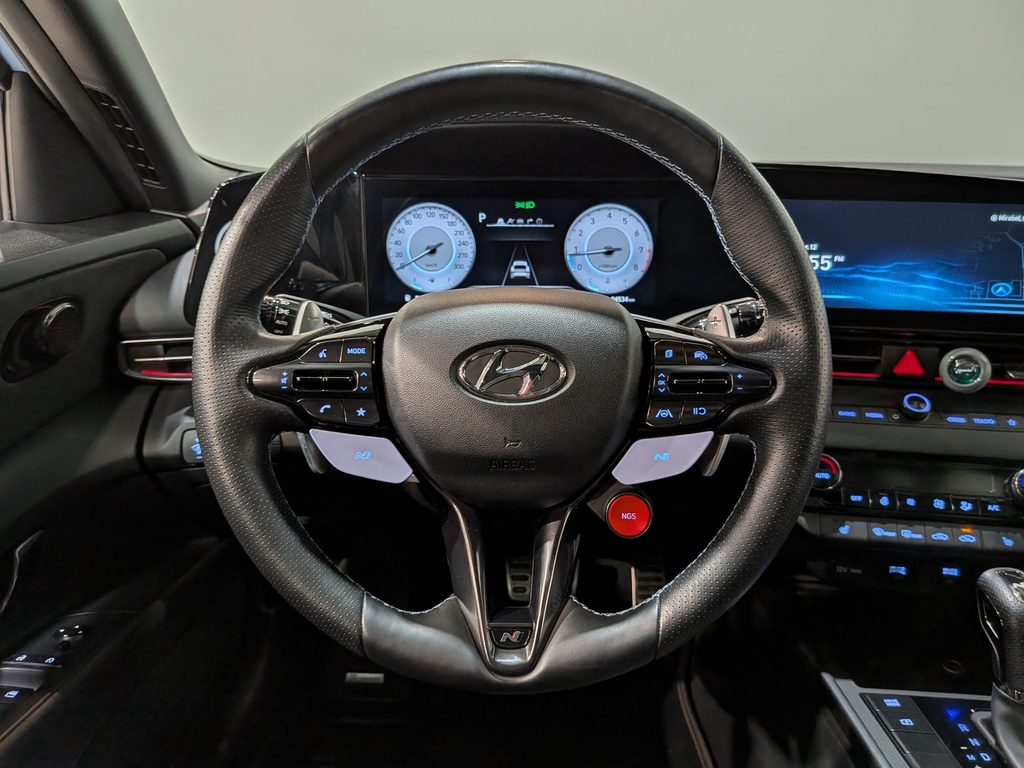 Hyundai Elantra N 2023