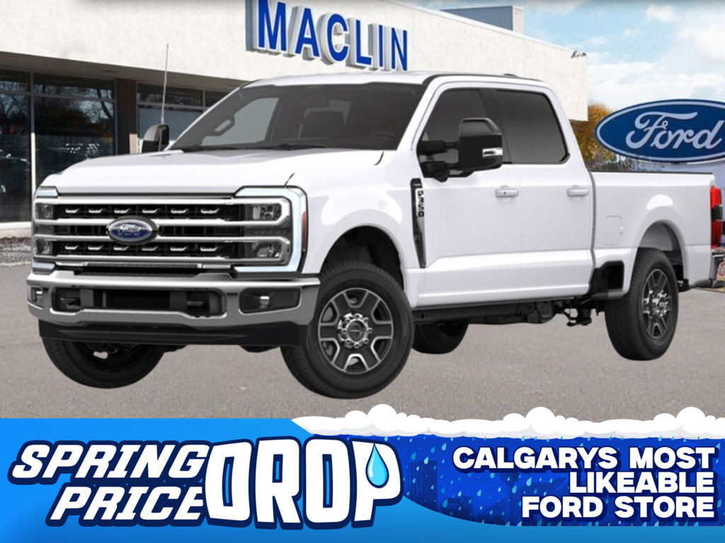 2026 Ford F-350 Super Duty Chassis Lariat Crew Cab 4WD