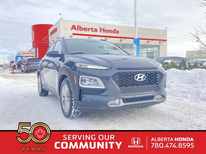 used 2018 Hyundai Kona car, priced at $18,900