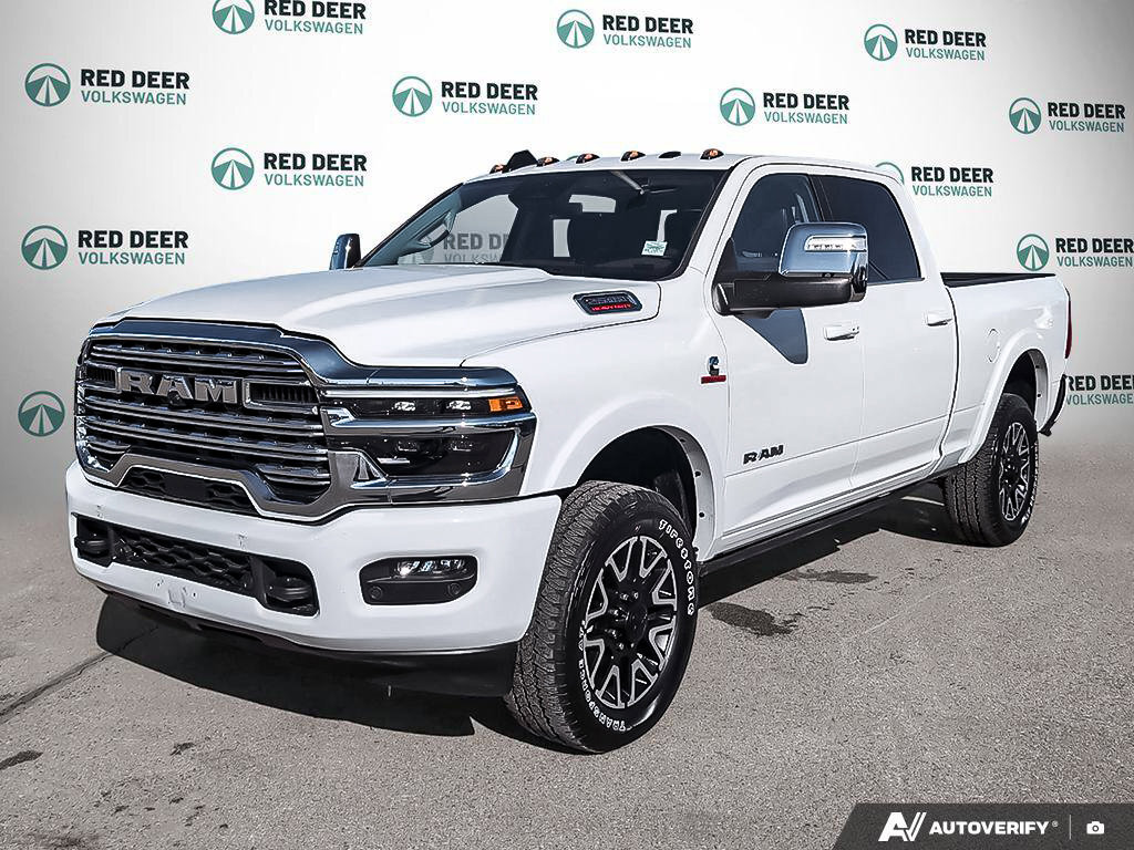 2025 Ram 2500