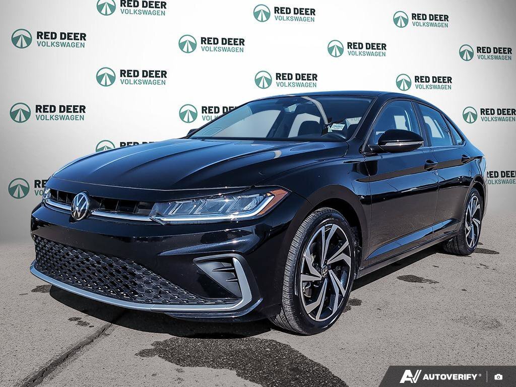 2025 Volkswagen Jetta