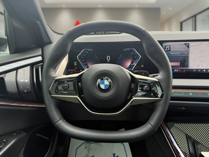 used 2025 BMW X3 car, priced at $57,950