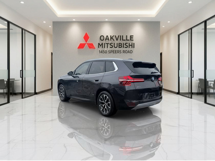 used 2025 BMW X3 car, priced at $57,950