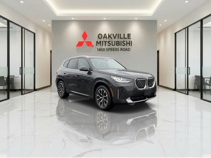 used 2025 BMW X3 car, priced at $57,950
