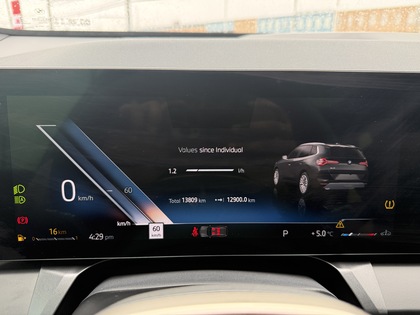 used 2025 BMW X3 car, priced at $57,950