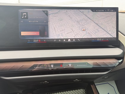 used 2025 BMW X3 car, priced at $57,950