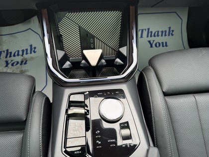 used 2025 BMW X3 car, priced at $57,950