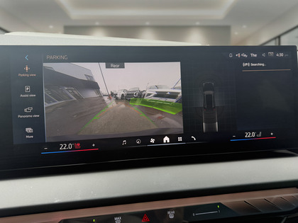 used 2025 BMW X3 car, priced at $57,950