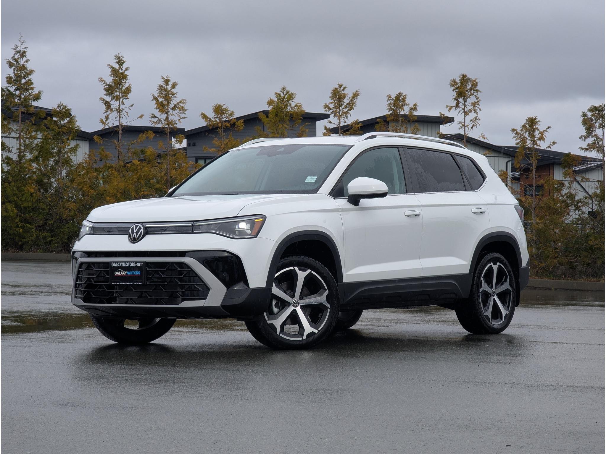 2025 Volkswagen Taos