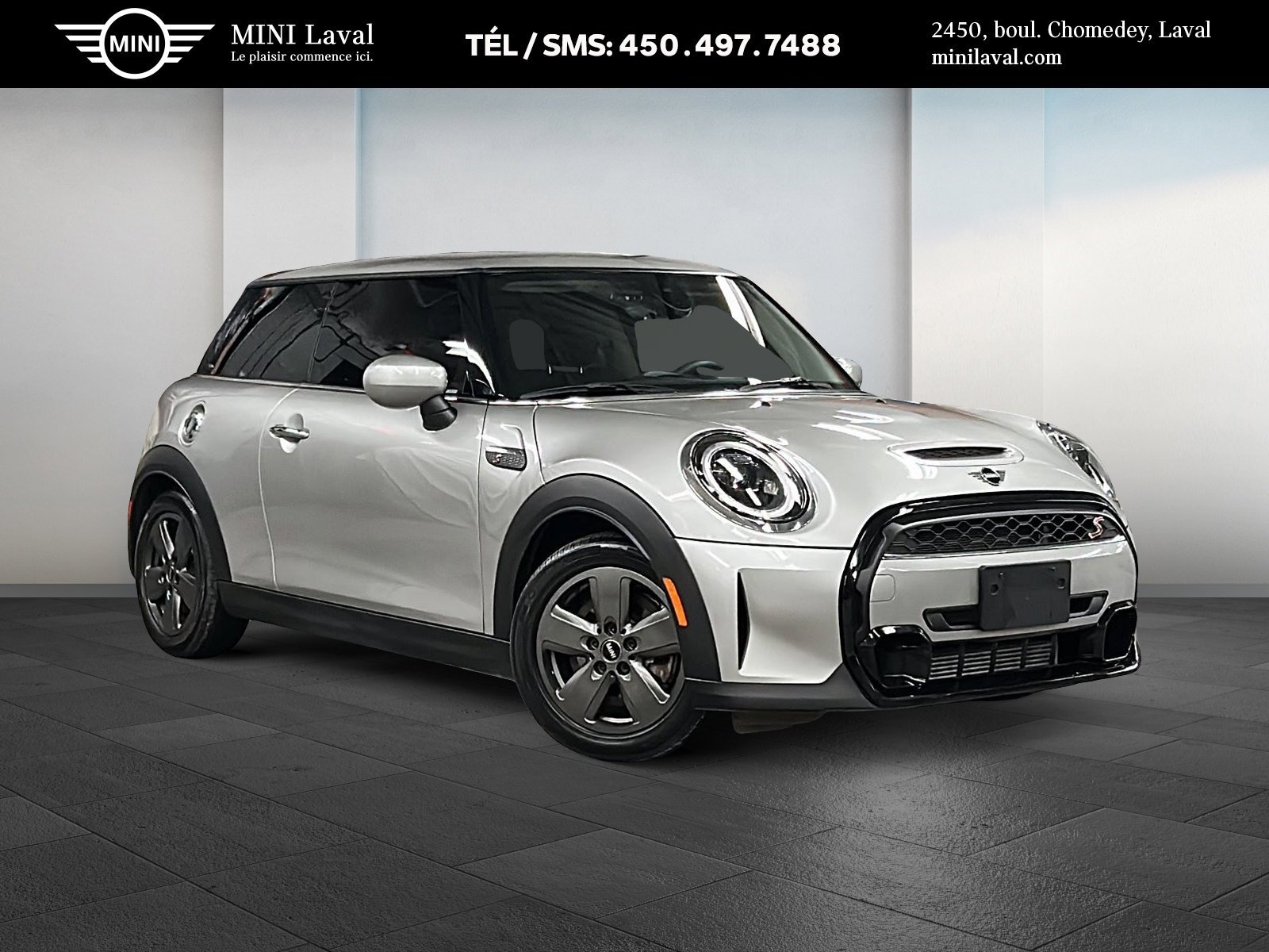 2024 Mini 3 Portes