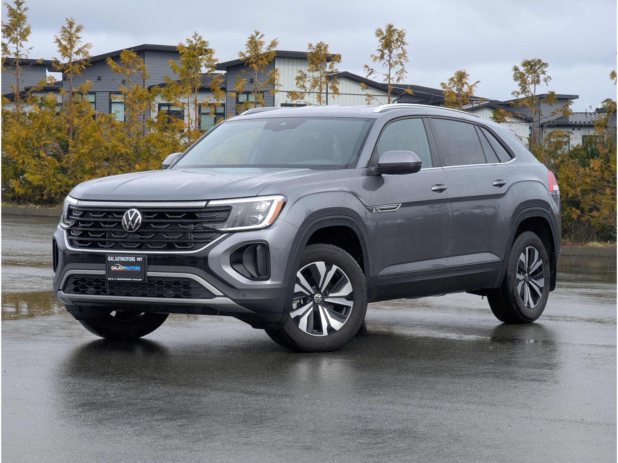 2025 Volkswagen Atlas Cross Sport