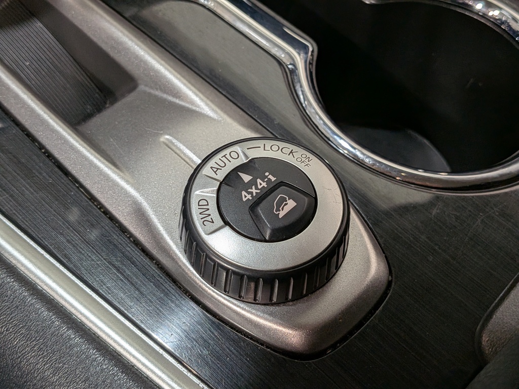 Nissan Pathfinder 2020