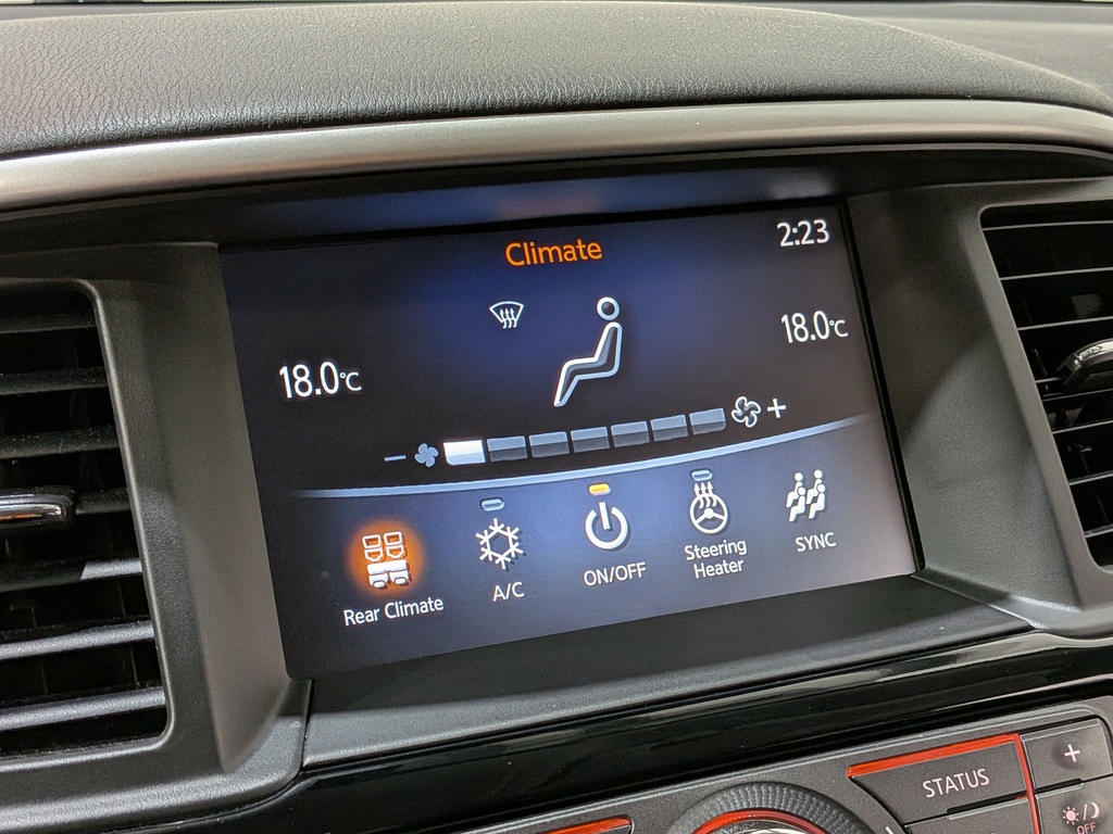 Nissan Pathfinder 2020