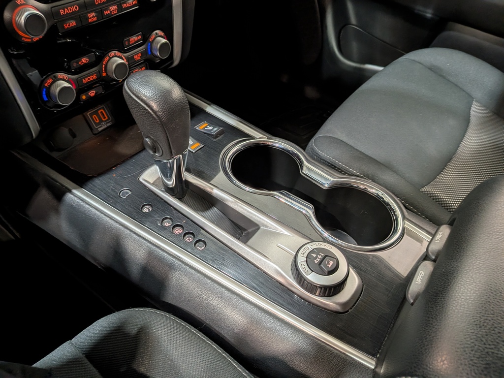 Nissan Pathfinder 2020