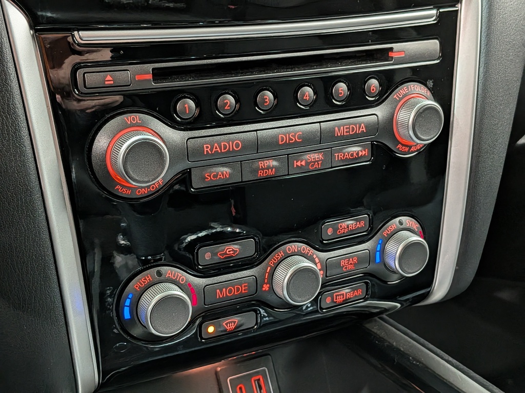 Nissan Pathfinder 2020