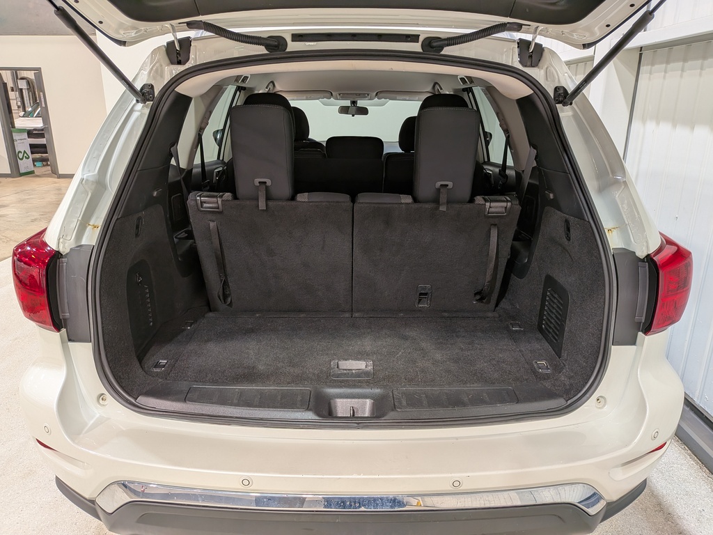 Nissan Pathfinder 2020