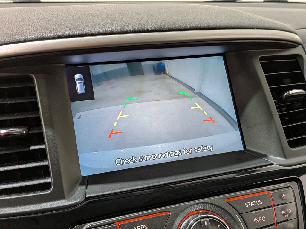 Nissan Pathfinder 2020