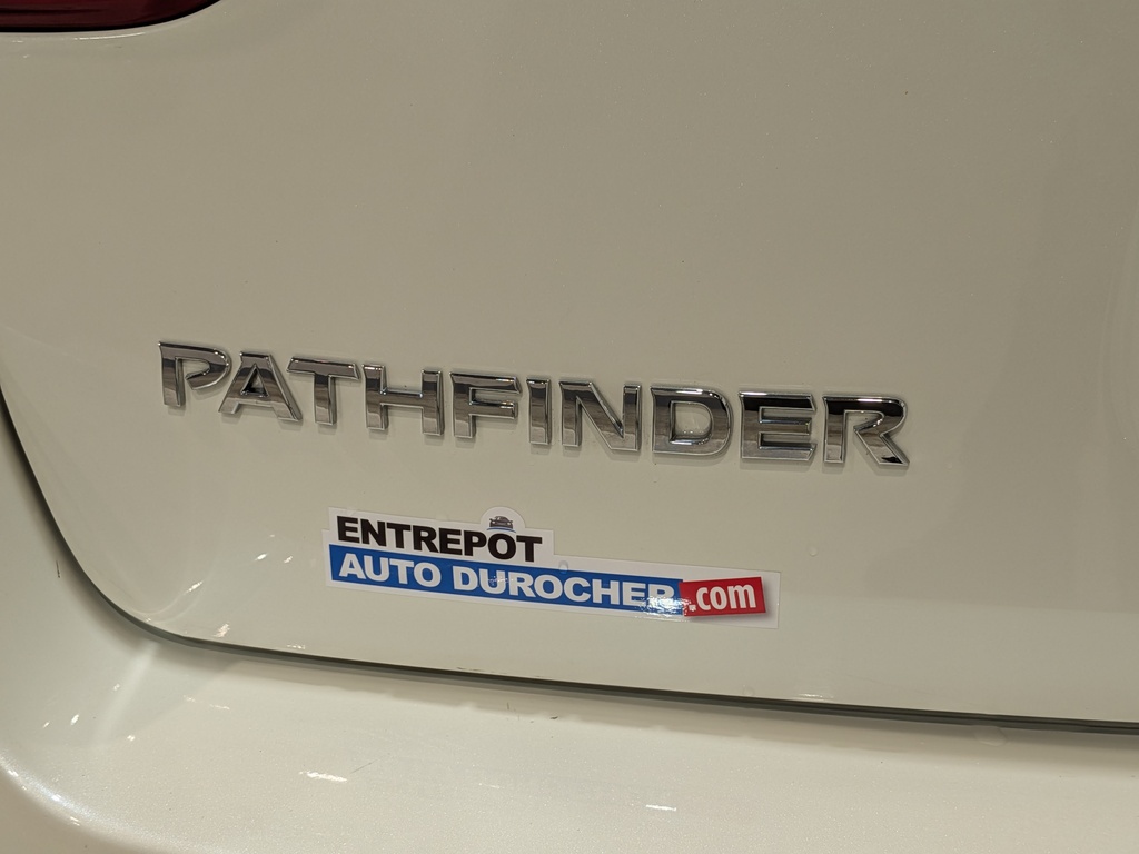 Nissan Pathfinder 2020