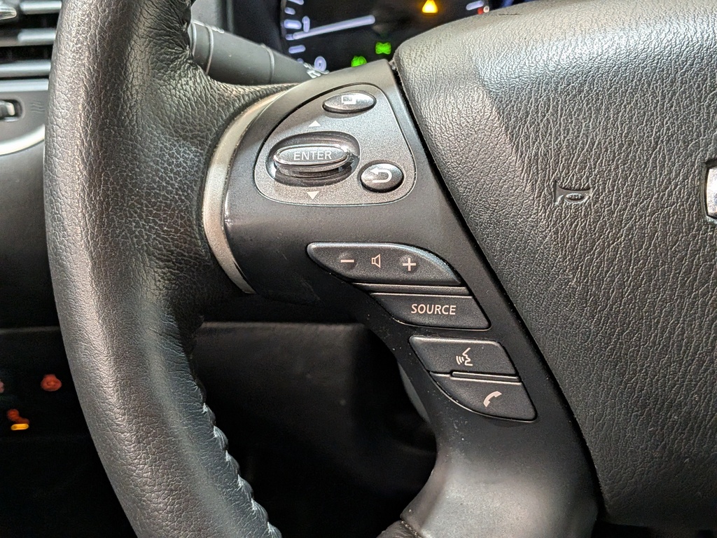 Nissan Pathfinder 2020