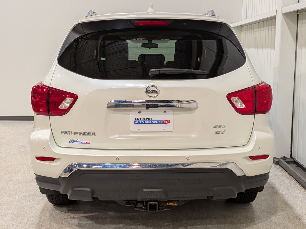 Nissan Pathfinder 2020