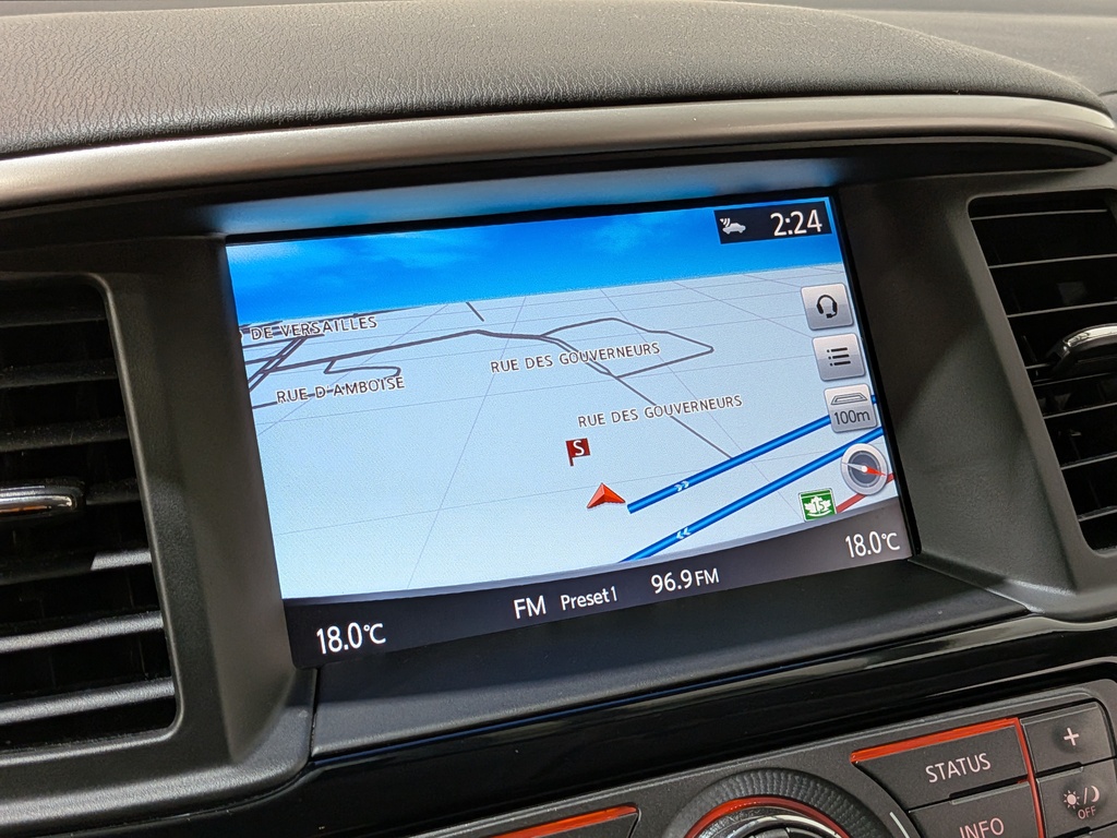 Nissan Pathfinder 2020