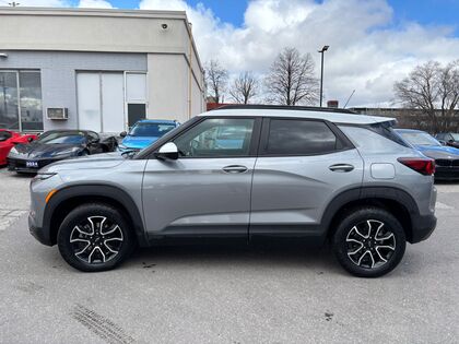 used 2025 Chevrolet TrailBlazer car, priced at $30,995