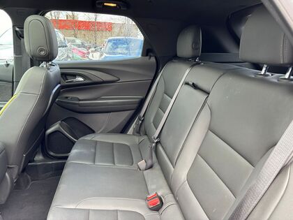 used 2025 Chevrolet TrailBlazer car, priced at $30,995