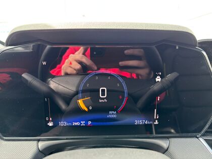 used 2025 Chevrolet TrailBlazer car, priced at $30,995