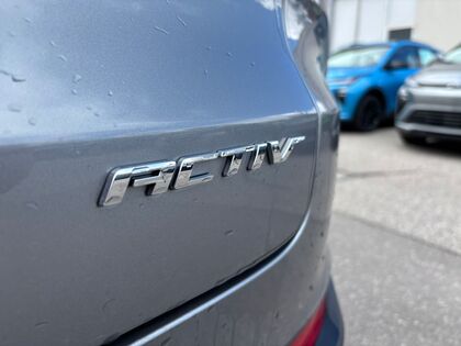 used 2025 Chevrolet TrailBlazer car, priced at $30,995