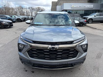 used 2025 Chevrolet TrailBlazer car, priced at $30,995
