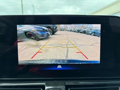 used 2025 Chevrolet TrailBlazer car, priced at $30,995