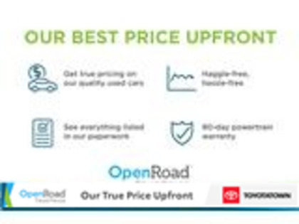 used 2026 Toyota Grand Highlander car, priced at $71,998