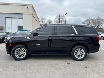 used 2024 GMC Yukon car, priced at $66,995