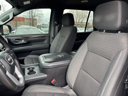 used 2024 GMC Yukon car, priced at $66,995