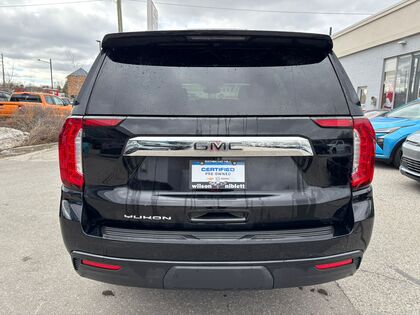 used 2024 GMC Yukon car, priced at $66,995
