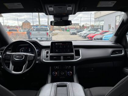 used 2024 GMC Yukon car, priced at $66,995